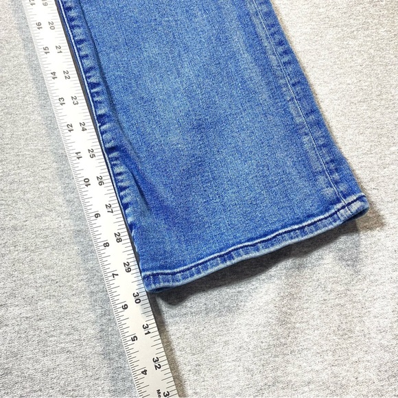 Buffalo David Bitton Jeans Womens W29 Blue Mid Rise Bootcut Queen Casual Denim - Picture 14 of 15